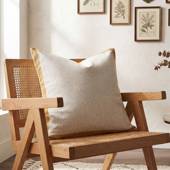 Moonleaf Cushion