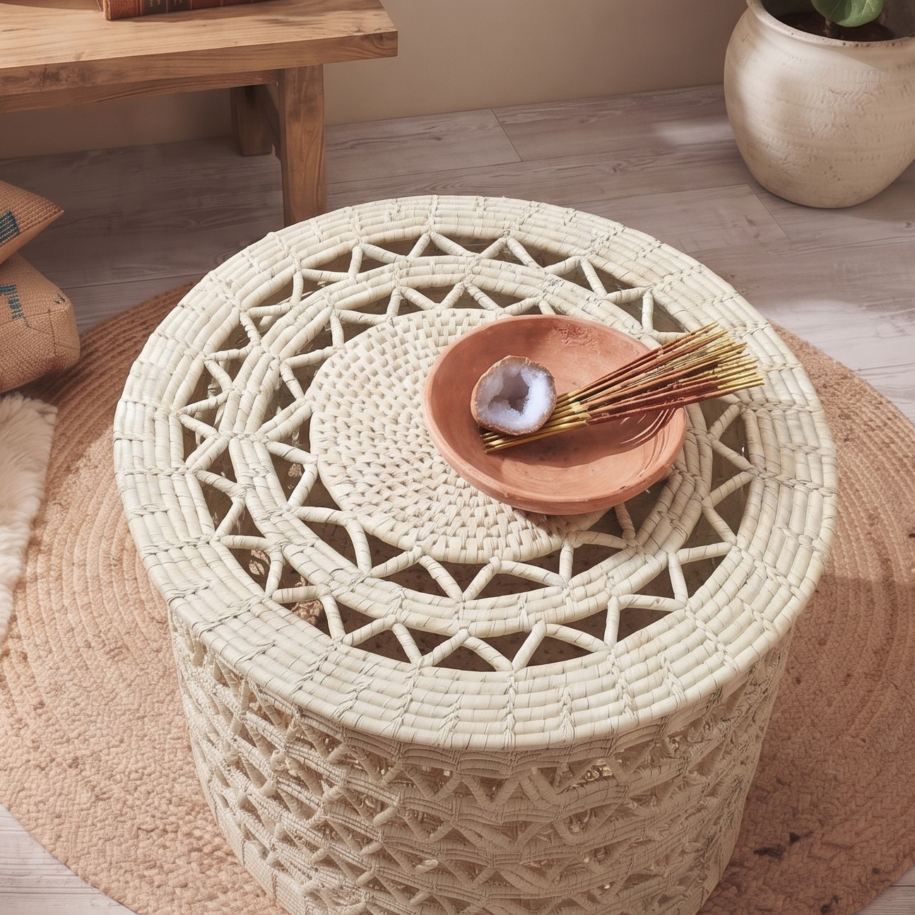 Dune Basket