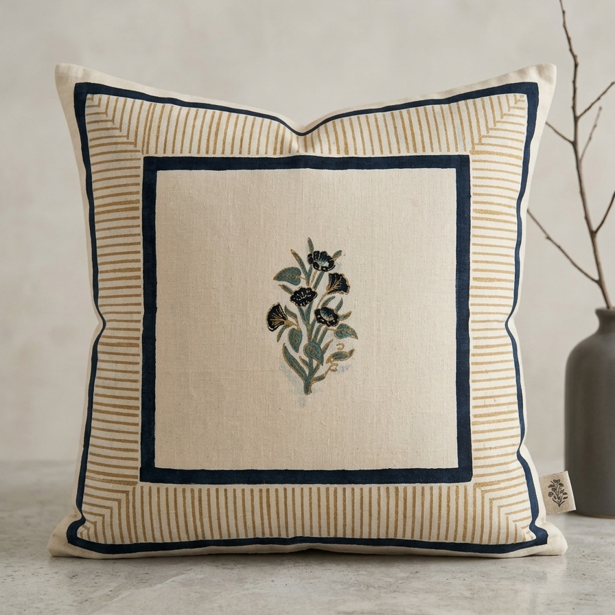 Artisan Muse Cushion