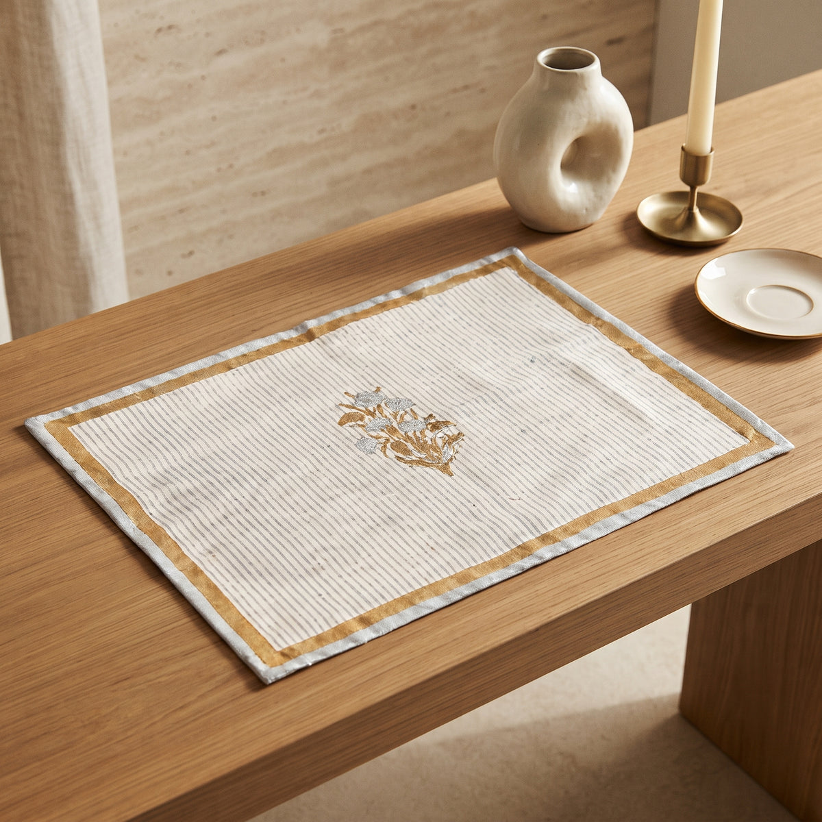 Floral Reverie Mat