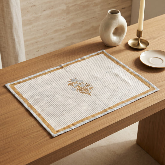 Floral Reverie Mat