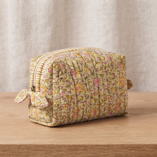 Bloom Whisper Pouch