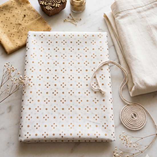 Ivory & Gold