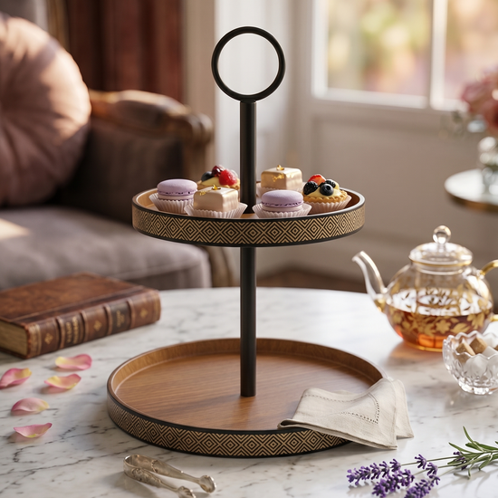 Sweet Haven Stand - Black