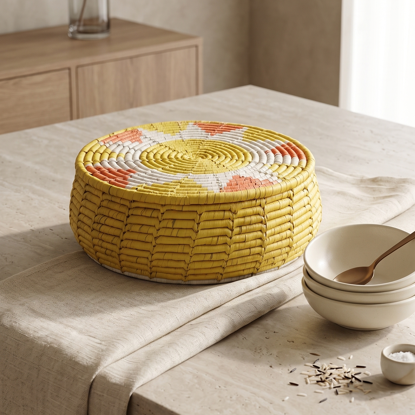 Warm Weave Hotpot