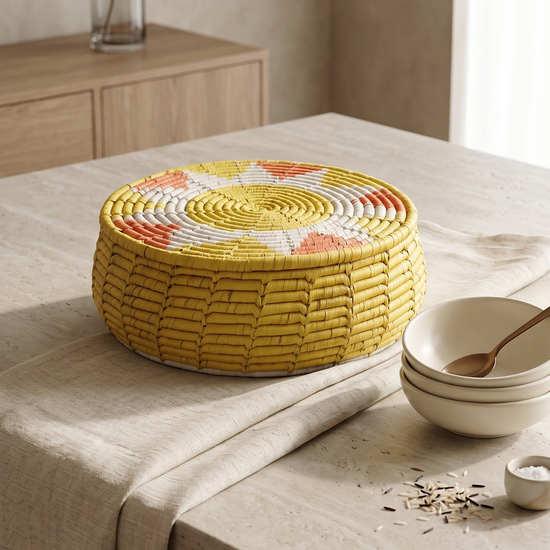 Warm Weave Hotpot