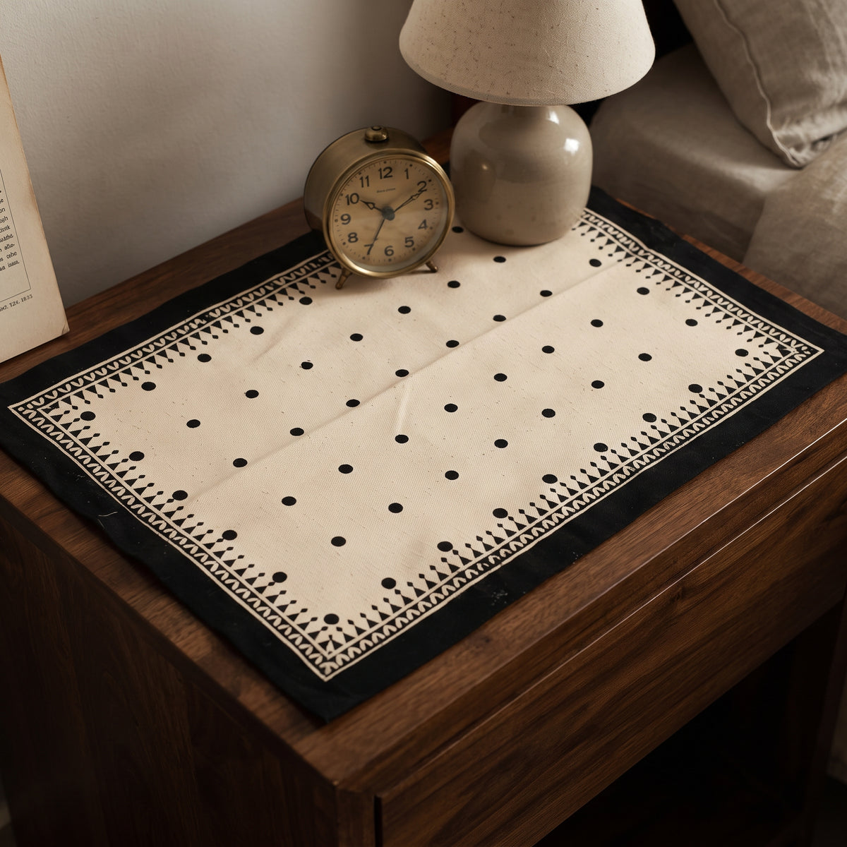 Black Muse Mat