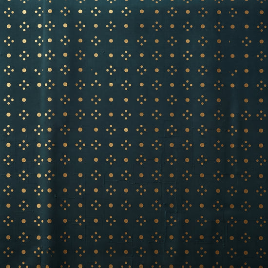 Teal Ocean Gild - Karandi