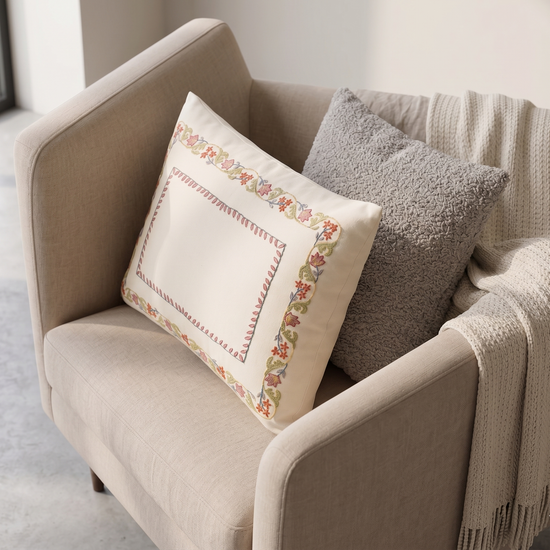 Harvest Garden Cushion