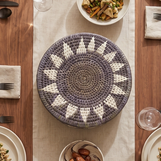 Woven Warmth Hotpot