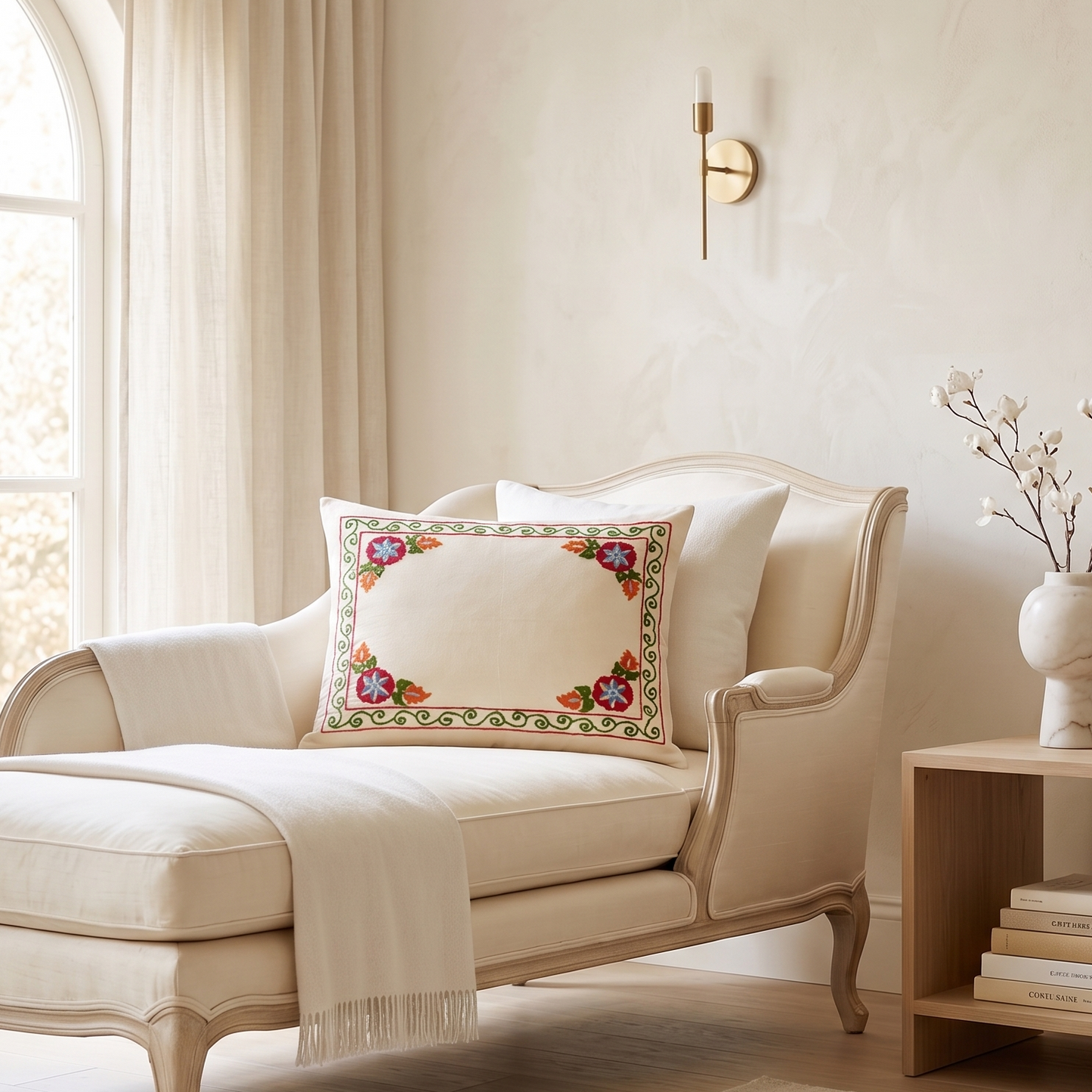 Oakline Cushion