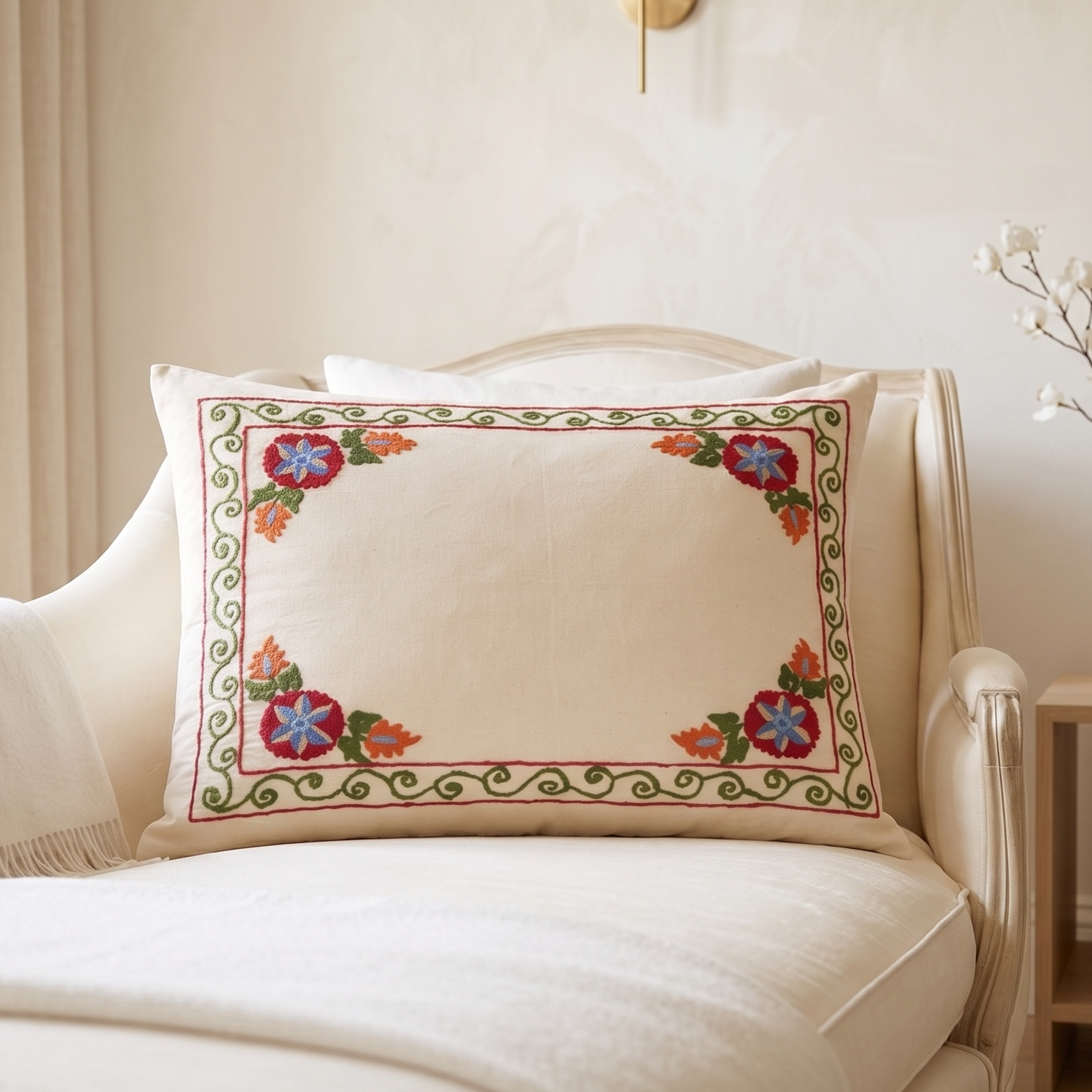 Oakline Cushion