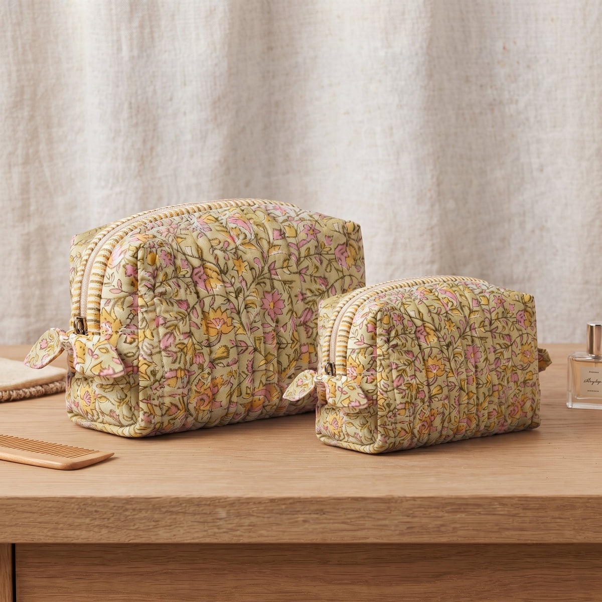 Bloom Whisper Pouch
