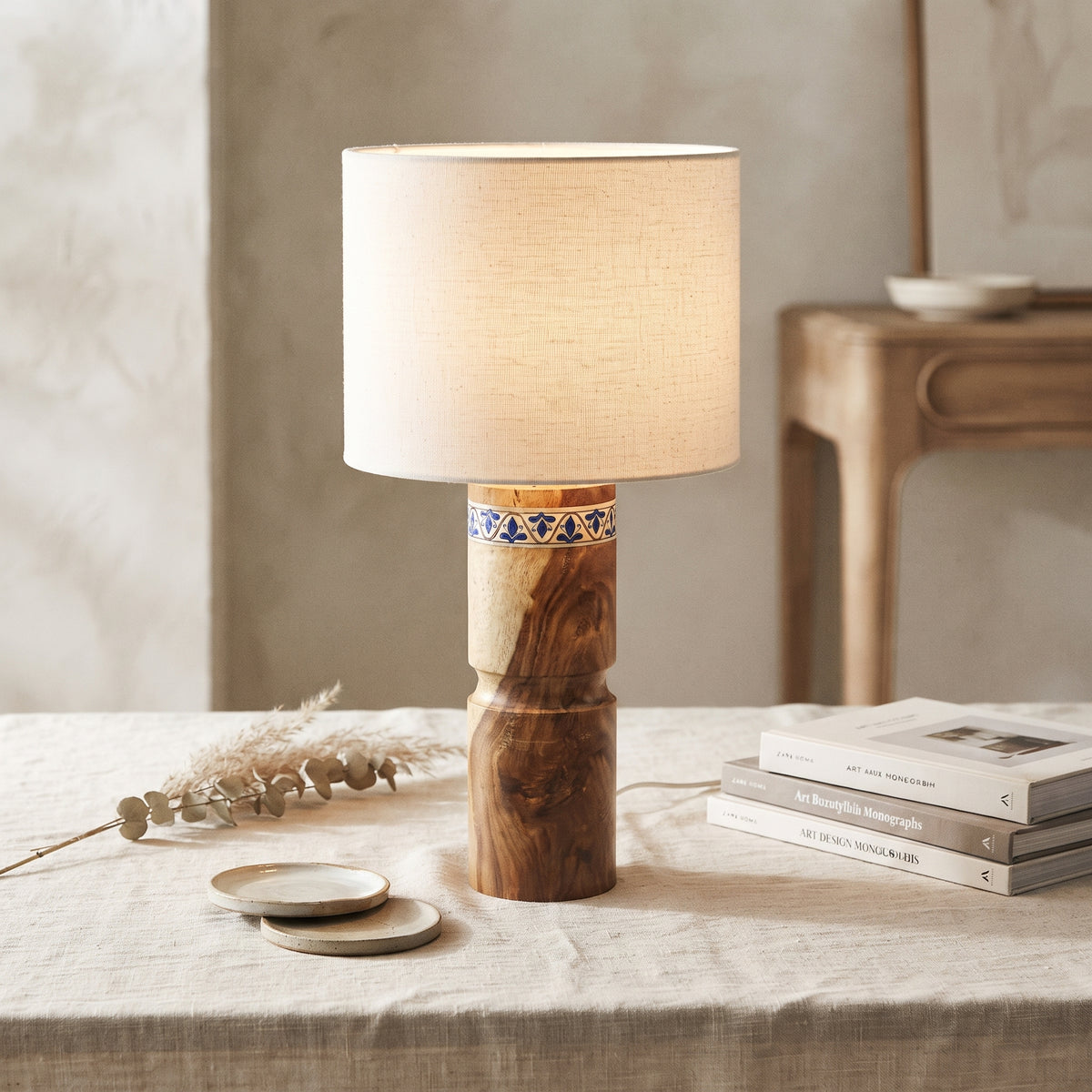 Luminous Flipped Lamp