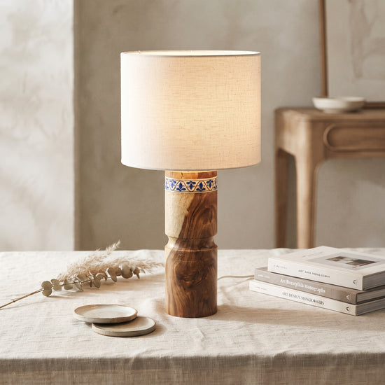 Luminous Flipped Lamp