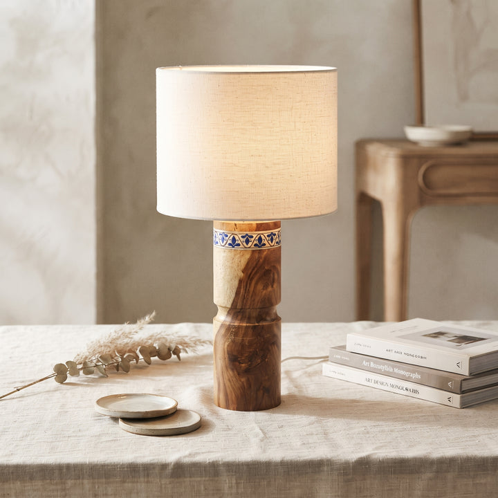Luminous Flipped Lamp