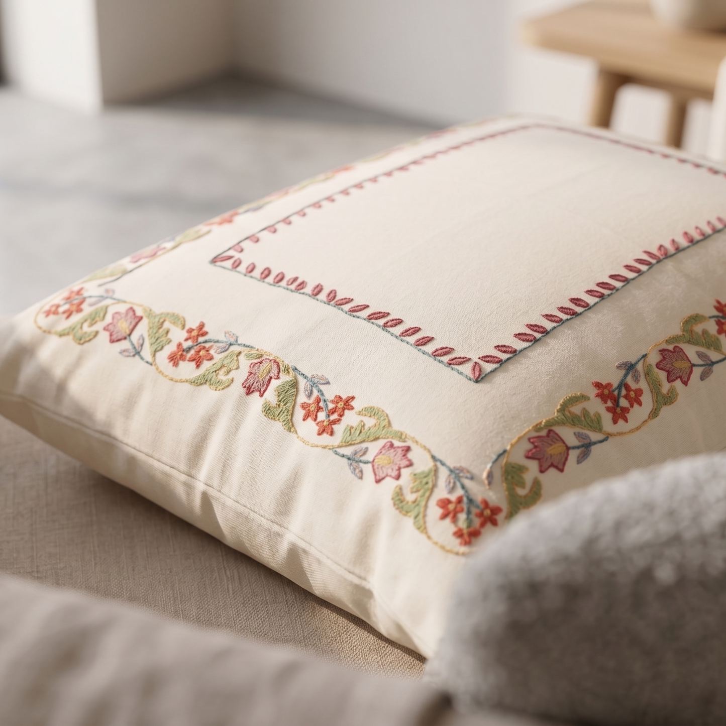 Harvest Garden Cushion