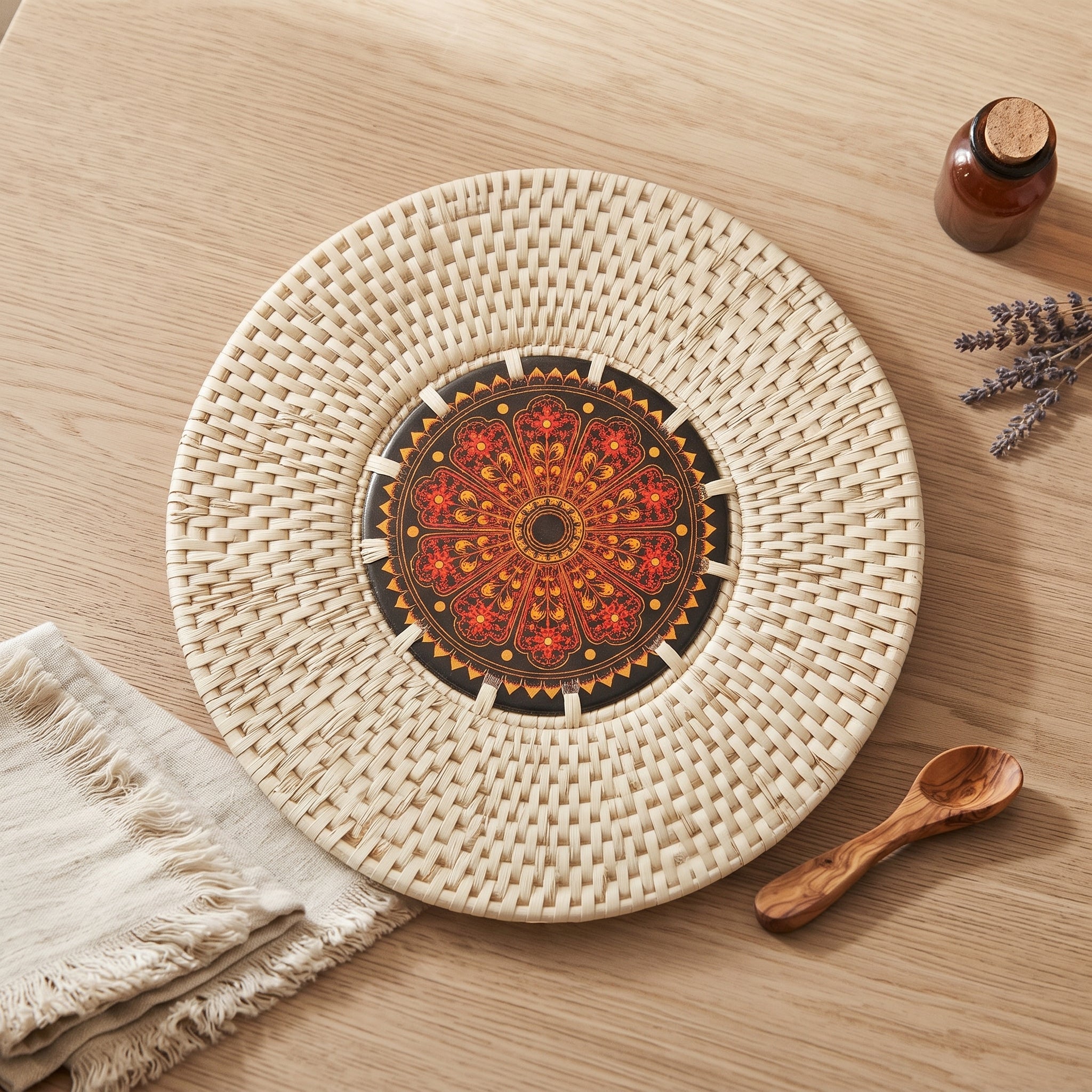 Aria Hot Plate