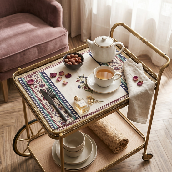 Casa Trolley Mat
