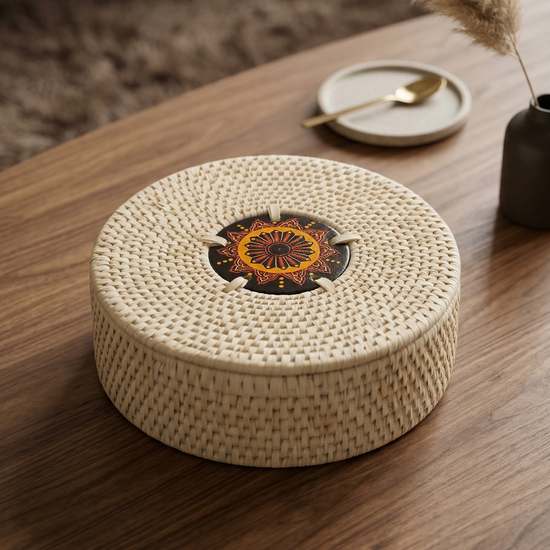 Zara Basketry Hotpot