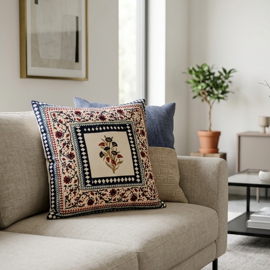 Marine Whisper Cushion