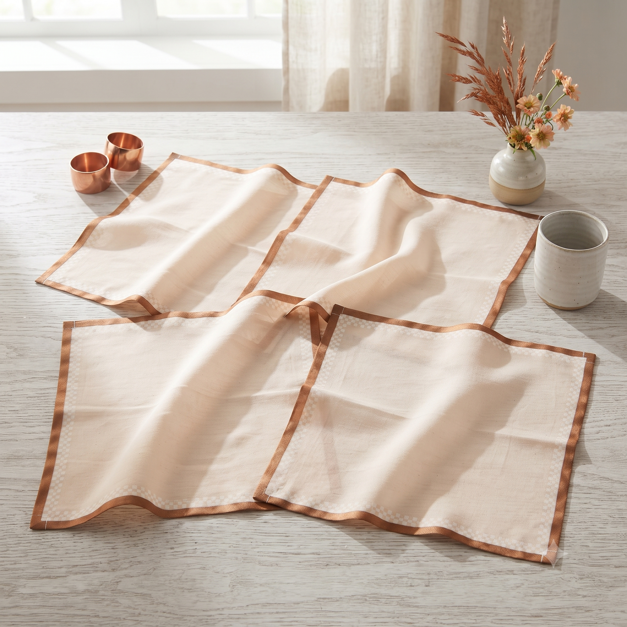 Wild Meadow Napkin (Set of 4)