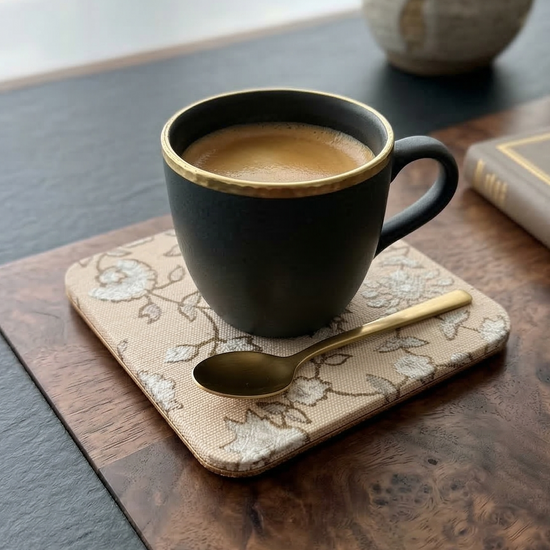 Rumi Coaster (Set of 6)