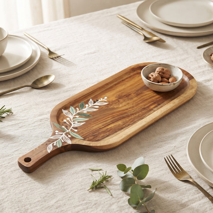 Fern Platter