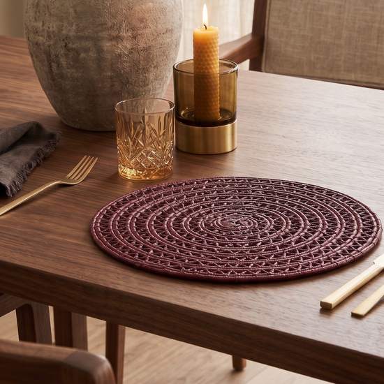 Date Bloom Placemat