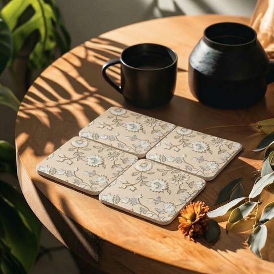 Rumi Coaster (Set of 6)