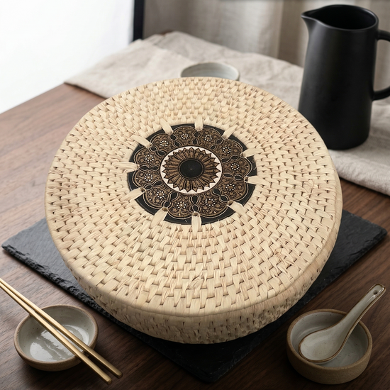 Luna Basketry Hotpot