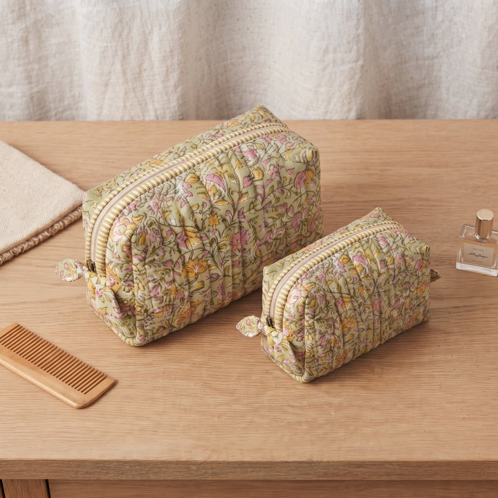 Bloom Whisper Pouch