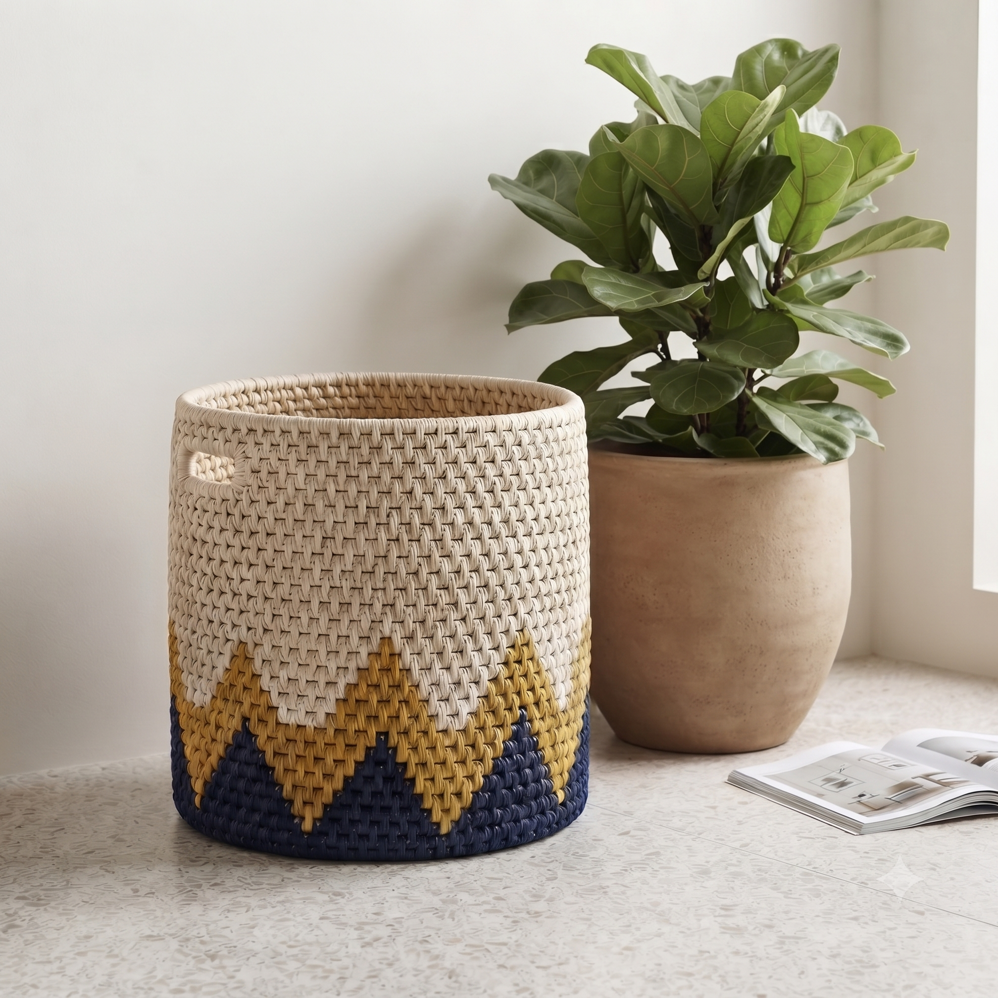 Sierra Basket