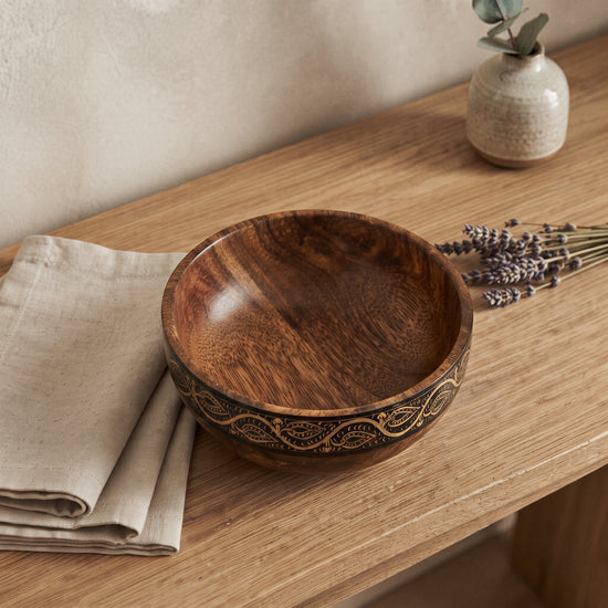 Timber Bowl