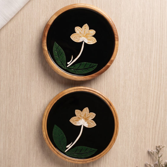 Atlas Coasters (Pair)