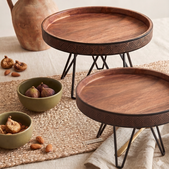 Sweet Haven Stand - Black