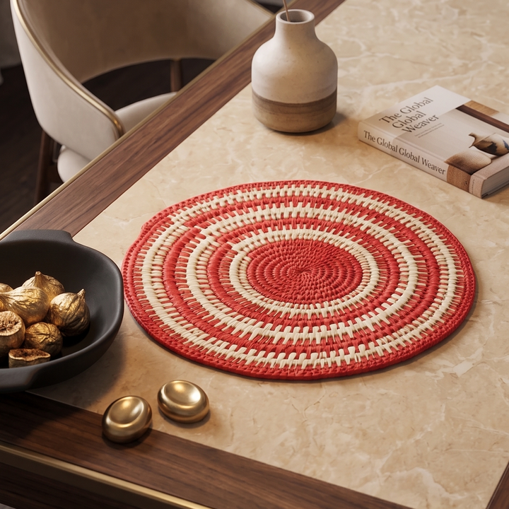 Palm Harmony Placemat