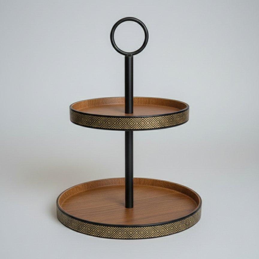 Sweet Haven Stand - Black