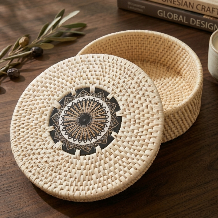 Noir Basketry Hotpot