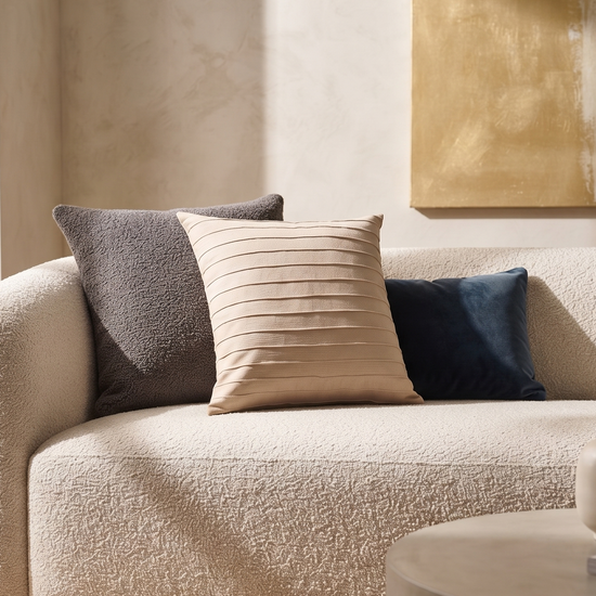 Linear Weave Cushion