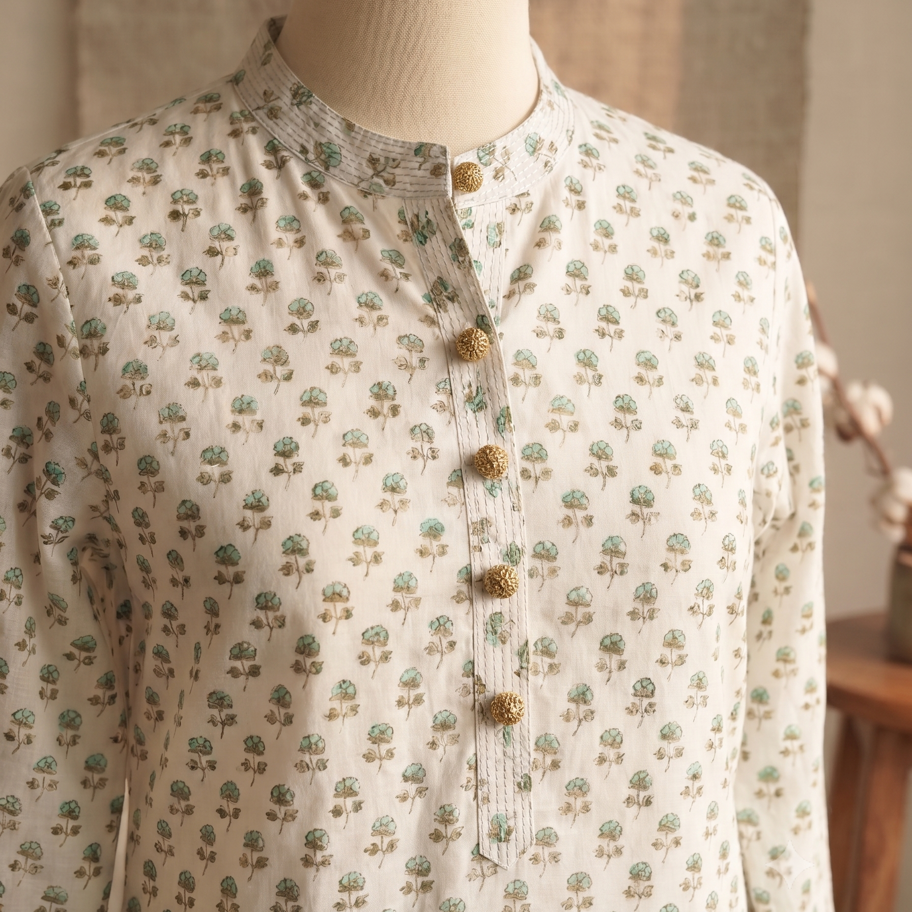 Urban Noir Kurta