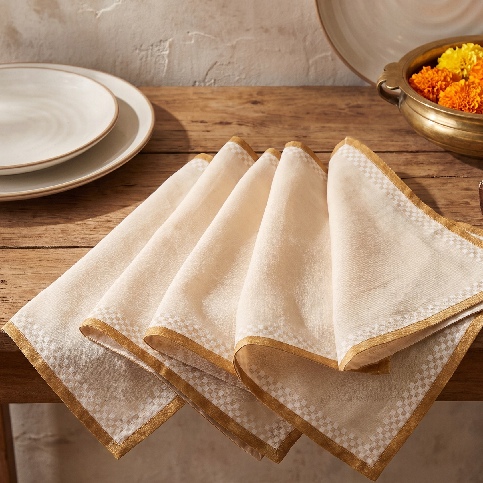 Wild Meadow Napkin (Set of 4)