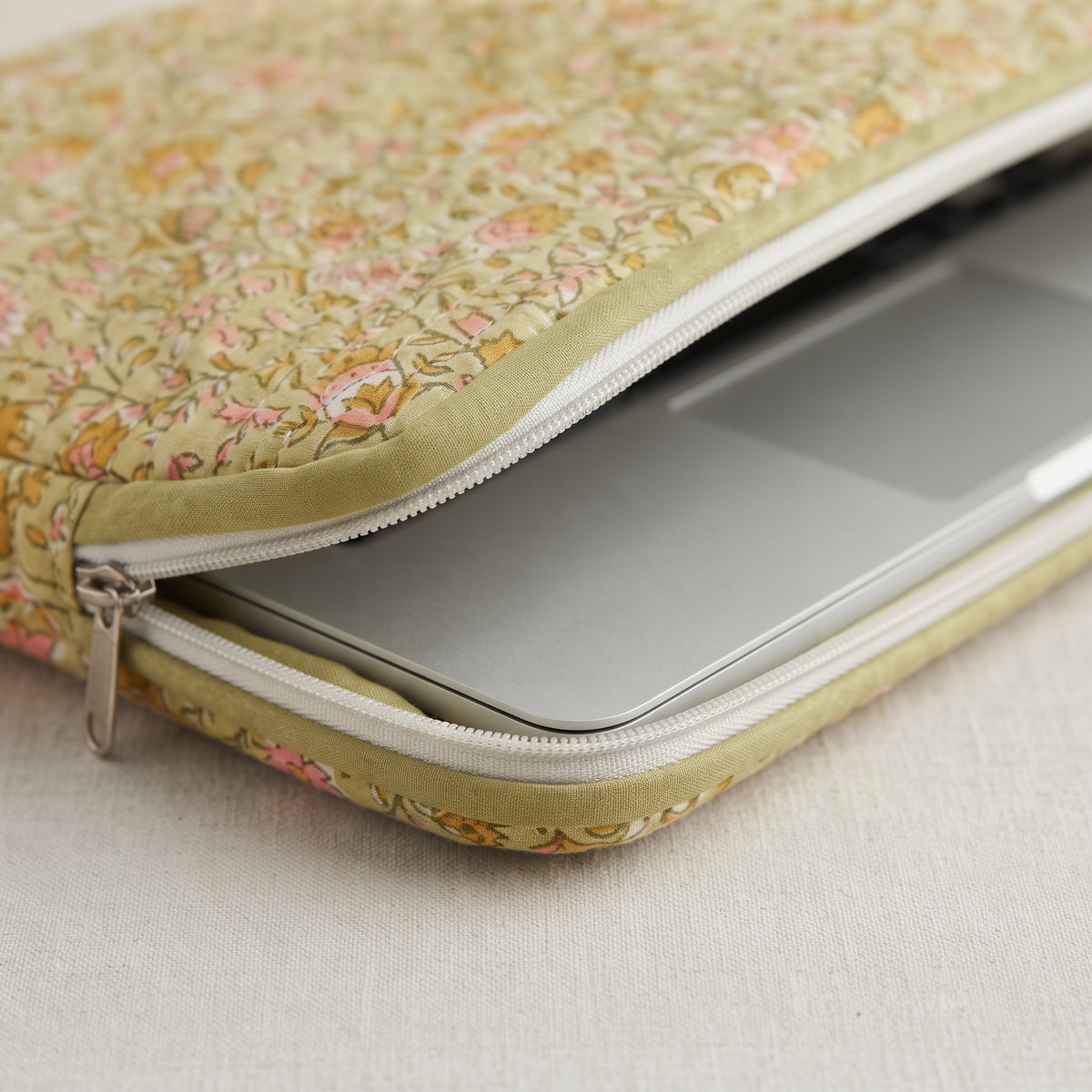 Bloom Whisper Laptop Case