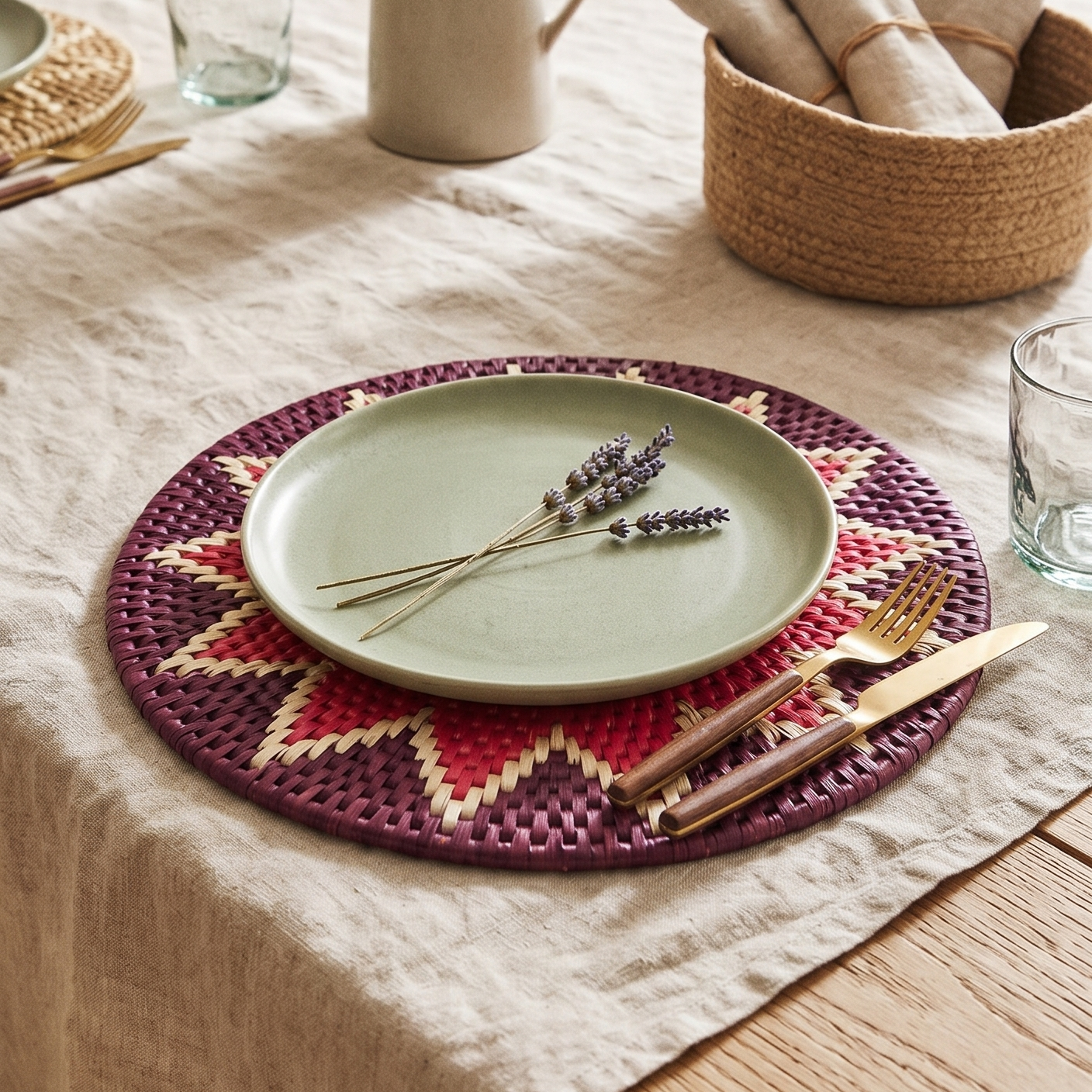 Sand Leaf Hotplate