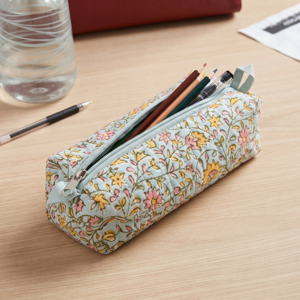 Heritage Hug Pencil Case