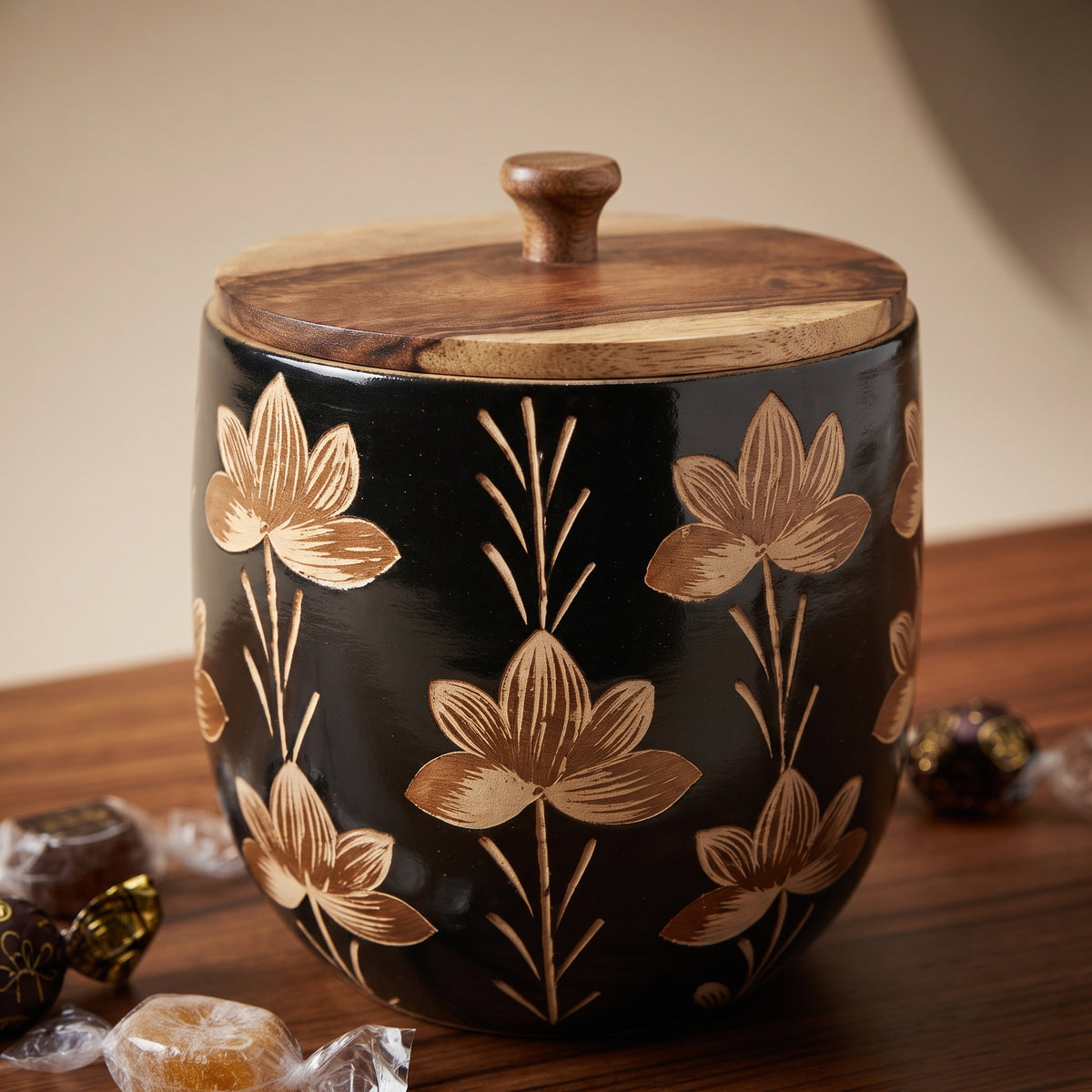 Homestead Jar