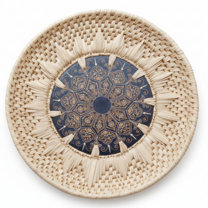 Aurea Basketry Coaster