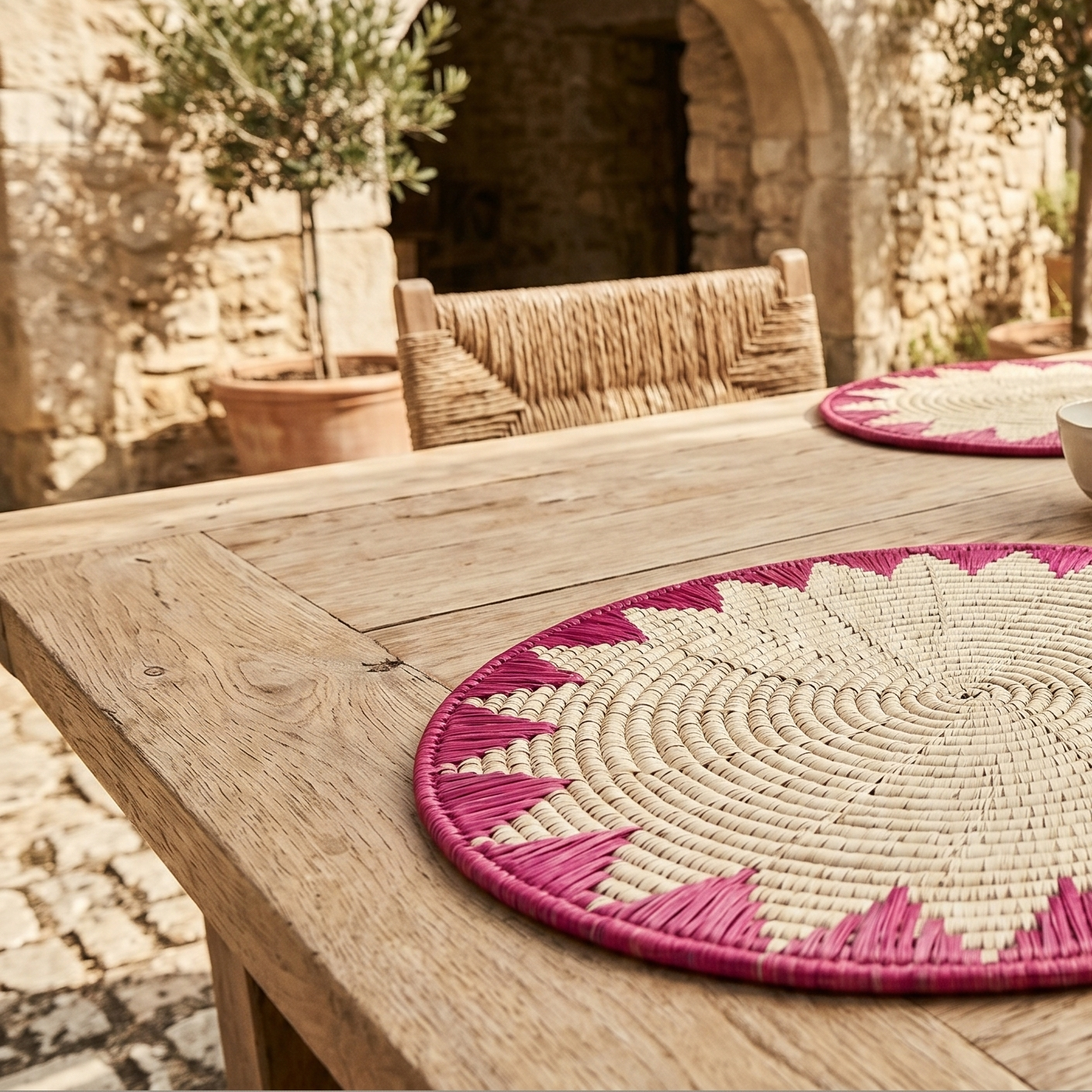 Sunwoven Hold Placemat