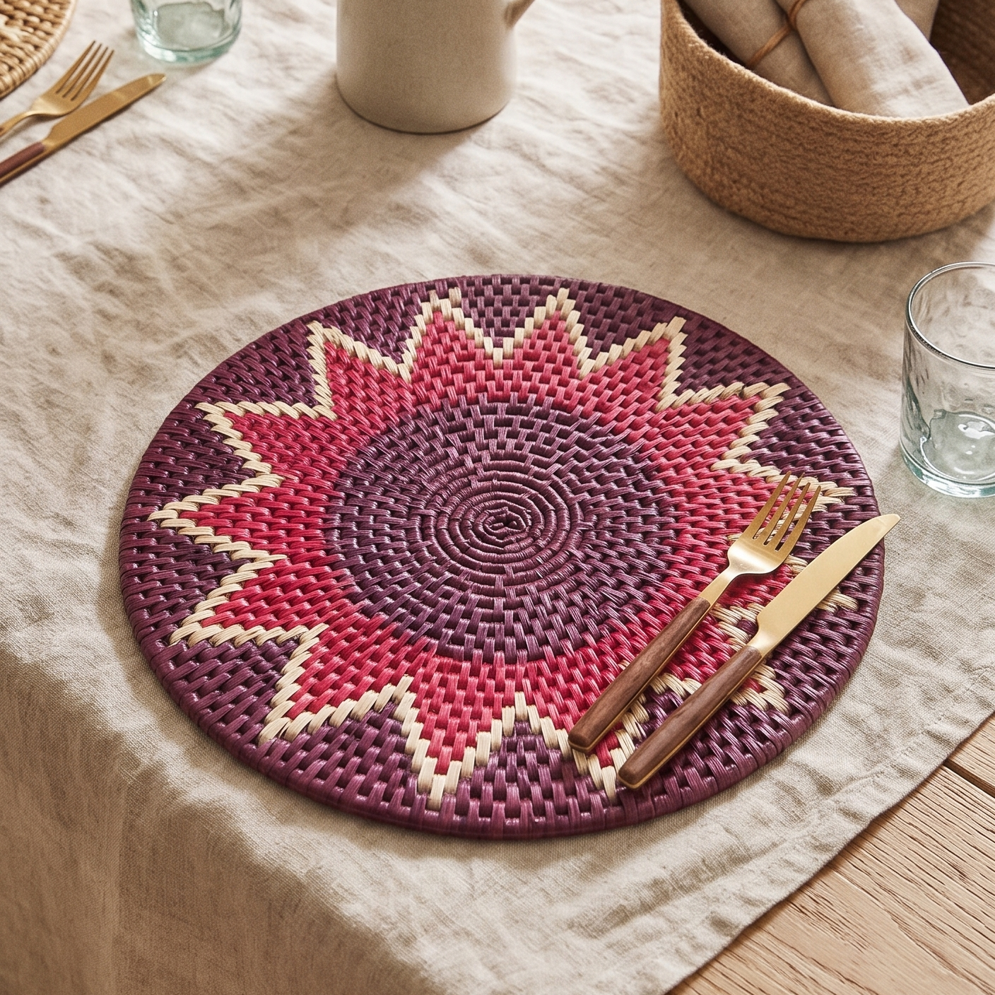Sand Leaf Hotplate