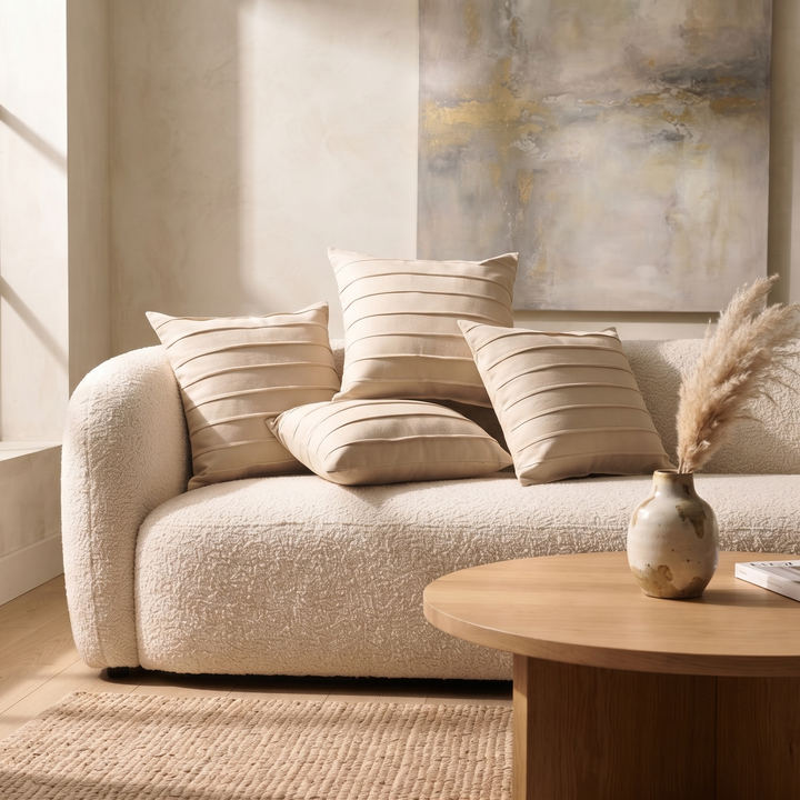 Quiet Lines Cushion